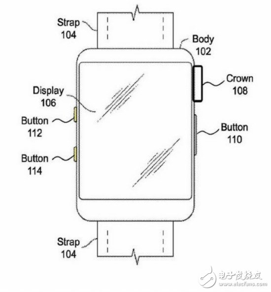 专利暗示新AppleWatch或配摄像头，是惊喜吗？,专利暗示新Apple Watch或配摄像头 ,第3张