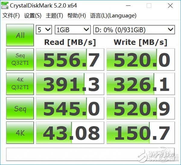 速度与容量兼容：西数WD Blue 1TB SSD评测,速度与容量兼容：西数WD Blue 1TB SSD评测,第12张