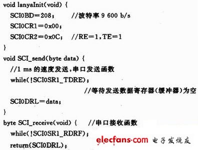 基于Matlab GUI的PC机与智能车的无线通信,第5张