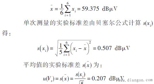 EMC测试中电源端口骚扰电压测量方法介绍,第7张