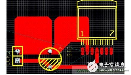 滤波电容在PCB设计中的正确接法,第4张