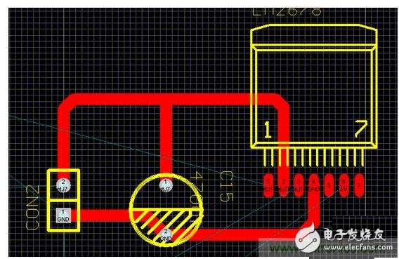 滤波电容在PCB设计中的正确接法,第2张