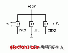 CMOS集成电路设计（二）：接口电路详解,第3张