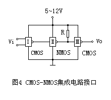 CMOS集成电路设计（二）：接口电路详解,第5张