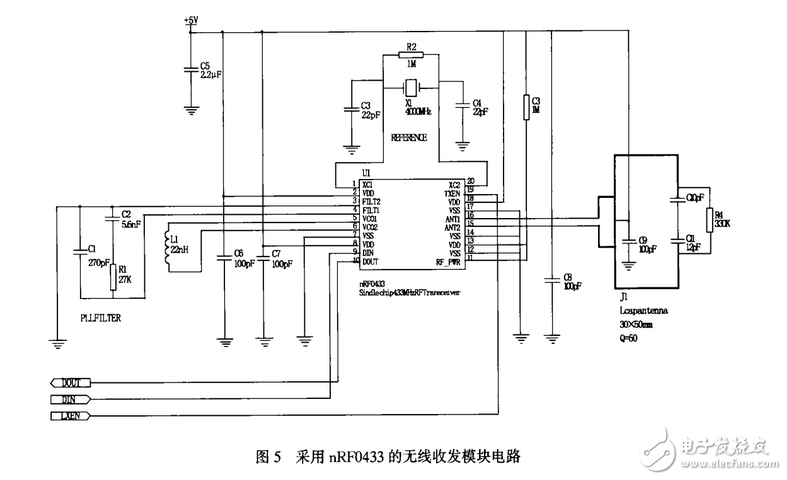 嵌入式智能家居系统网关模块电路设计,嵌入式智能家居系统网关模块电路设计,第2张