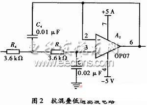 基于快速传输海量存储的电能质量监测系统,第3张