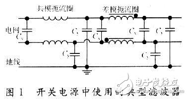 电源的电磁干扰技术设计要点, 电源的电磁干扰技术设计要点,第2张