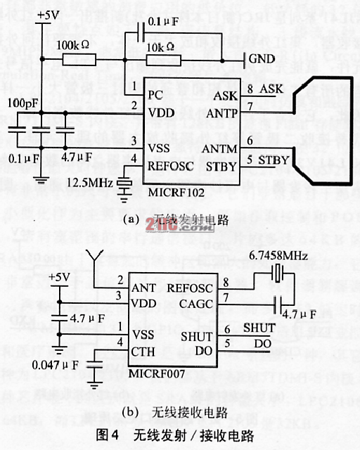 基于MSP430F149的数据转发器设计,第4张