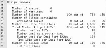 使用LeonardoSpectrum综合Xilinx&nbs,第5张