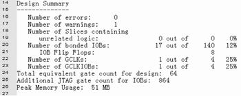 使用LeonardoSpectrum综合Xilinx&nbs,第2张