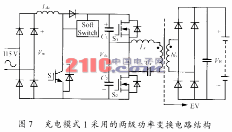 电动汽车充电器电路拓扑的设计考虑,第6张