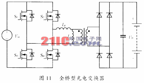 电动汽车充电器电路拓扑的设计考虑,第8张