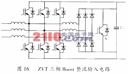 电动汽车充电器电路拓扑的设计考虑,第12张