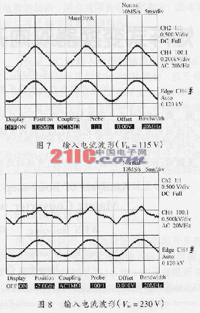 一种新颖的电流连续模式功率因数校正电路的研究,第10张