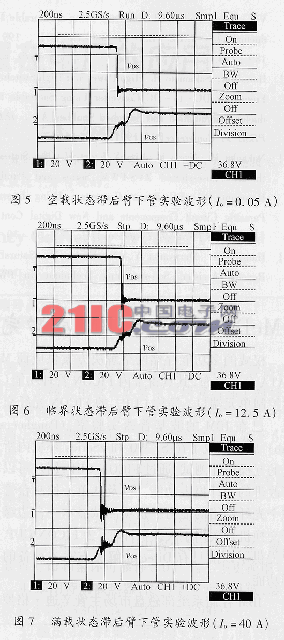 改进型全桥移相ZVS-PWMDCDC变换器,第9张