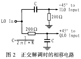 RF2903的原理及在扩频通信中的应用,第3张