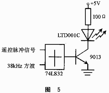 红外遥控器信号的接收和转发,第6张