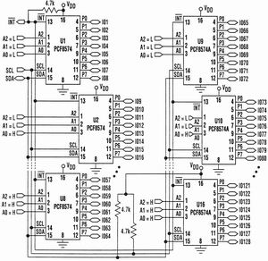 用I2C总线扩展IO,第3张