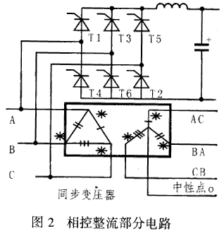 TCA785移相控制芯片应用方法的改进,第3张