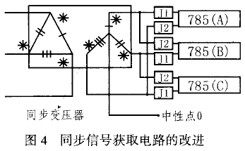 TCA785移相控制芯片应用方法的改进,第5张