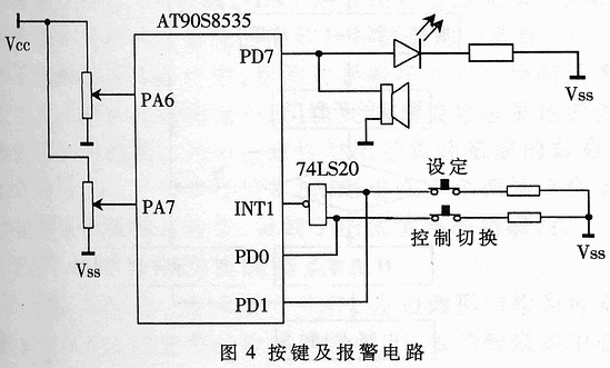 烟叶烤房温湿度自动控制仪的设计,第5张