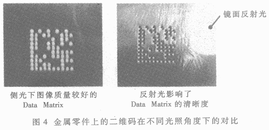 Data&nbsp;Matrix二维码图像处理与应用,第4张