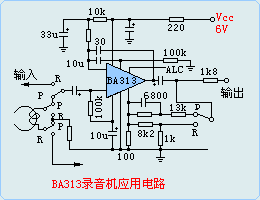 [组图]AN系列常用音频放大电路,第5张