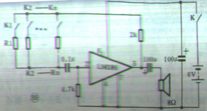 [组图]LM386功放集成电路的应用,第7张