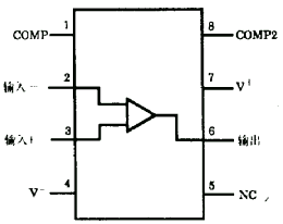 [组图]运算放大器----LM308LM308A,第2张