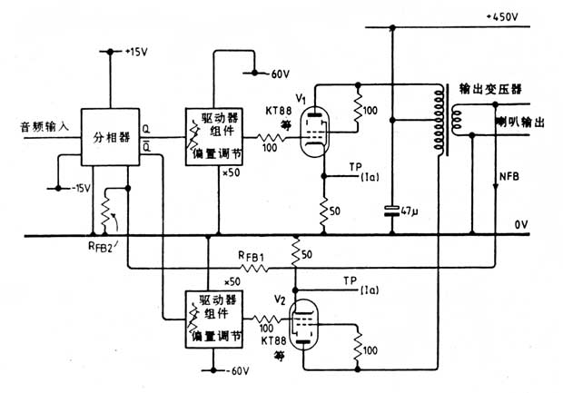 [组图]用晶体管驱动的电子管放大器,第2张