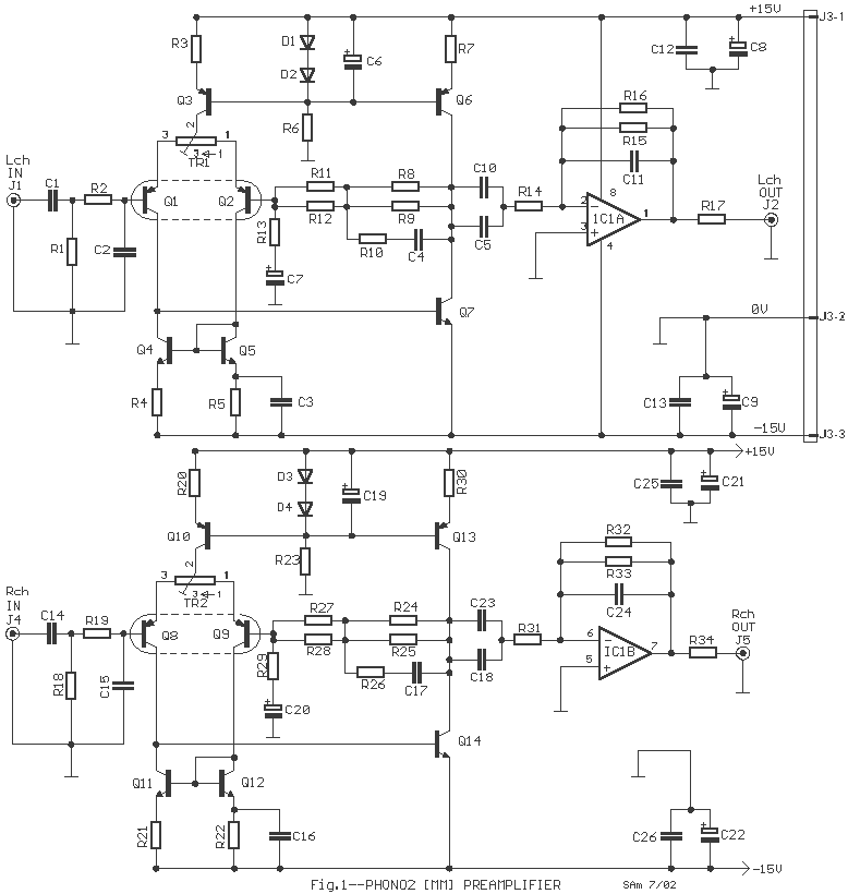 [图文]IC+分立件的RIAA电路,第2张