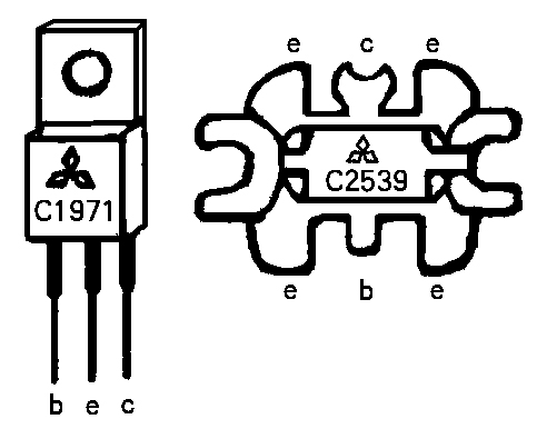 [图文]怎样用发射三极管C2539低换C1941,第2张