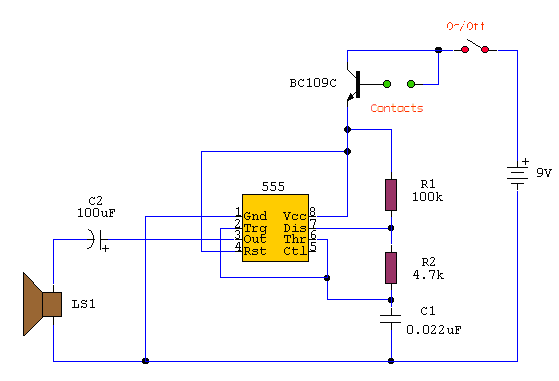 [图文]Water Activated Alarm,第2张