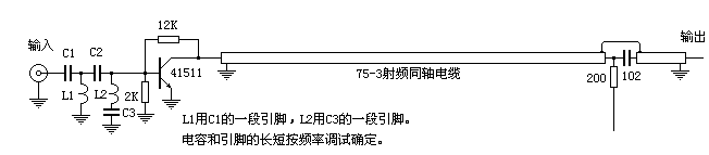 简单易制的高增益天线,第6张