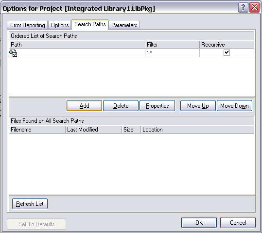 Protel DXP中元件庫的使用,第4张