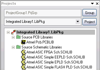 Protel DXP中元件庫的使用,第3张