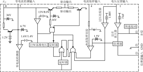 [组图]MC34262系列PFC控制芯片的应用研究,第2张