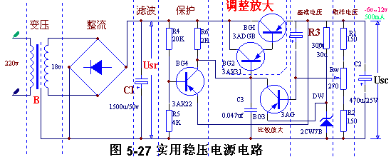 [组图]实用稳压电源,第2张