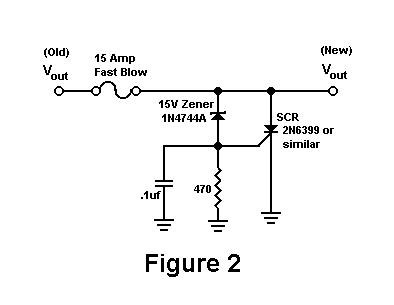 [组图]10A13.8V线性稳压电源,第3张