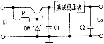 [图文]扩大三端稳压块的输入电压范围,第2张