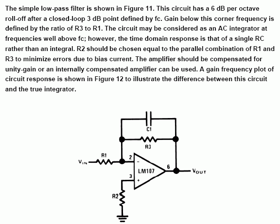 [图文]简单的低通滤波器电路,第2张