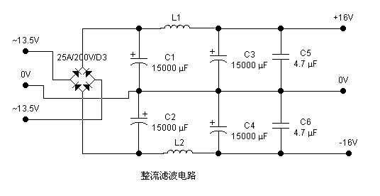 20W-50W单端FET纯甲类功放的设计制作,第3张