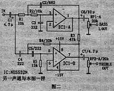 高品质音调电路的制作,第3张