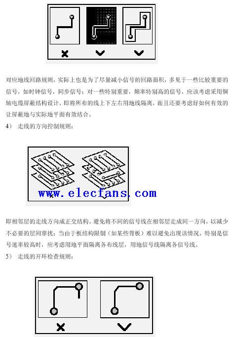 PCB设计时应该遵循的规则,第3张