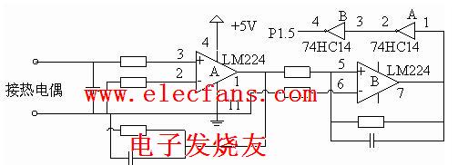 热电偶应用电路,第2张