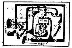 高频日光灯电路工作原理,第2张