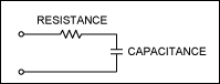 Optimization of the MAX4990 Hi,Figure 1. Simplified EL lamp diagram showing its resistance and capacitance.,第2张
