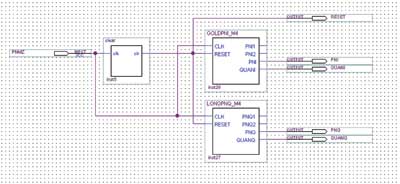扩频通信调制器的FPGA设计与仿真,第4张