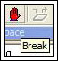 Getting Started with the MAXQ6,Figure 7. The Break button.,第8张