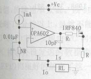毫欧姆级电阻测量电路设计,第4张